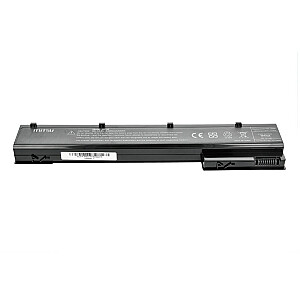 Аккумулятор для HP EliteBook 8560w, 8760w, 4400 мАч (65 Втч), 14,4–14,8 Вольт