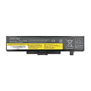 Lenovo Thinkpad E530 akumulators 4400 mAh (48 Wh), 10,8–11,1 volti