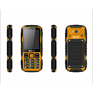 Телефон MM 920 STRONG IP67 желтый