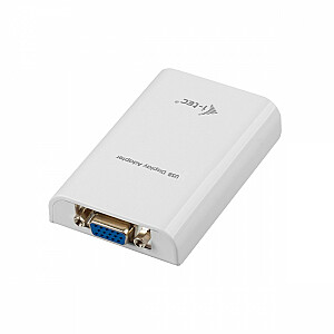 I-TEC USB 2.0 Advance Display Adapter