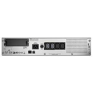SMT750RMI2UNC SMART-UPS 750 ВА/500 Вт R2U + AP9641