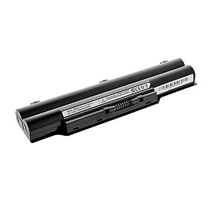 Fujitsu E8310, S7110 akumulators 4400 mAh (48 Wh), 10,8–11,1 volts