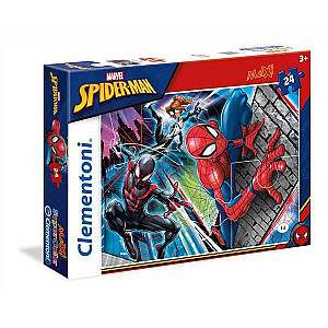 24 elementi MAXI Super Kolor Spiderman