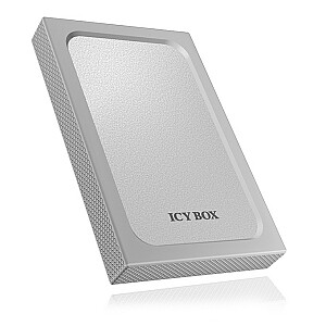 ICYBOX IB-254U3 IcyBox External 2,5 HDD