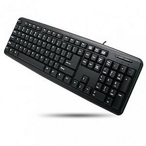 TECHLY 302839 Techly USB keyboard 104 ke