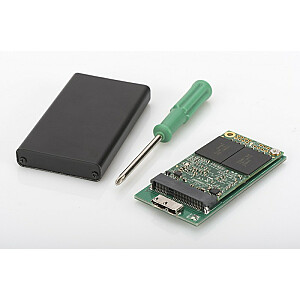 DIGITUS External SSD Enclosure USB 3.0