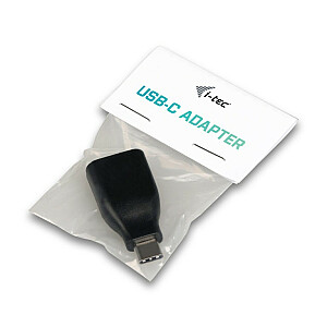 i-tec USB-C uz USB-A 3.1/3.0/2.0 adapteris USB ierīču pievienošanai ar C tipa savienotāju