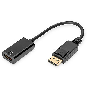 Assman electronic  ASSMANN Active DisplayPort to HDMI Adapt