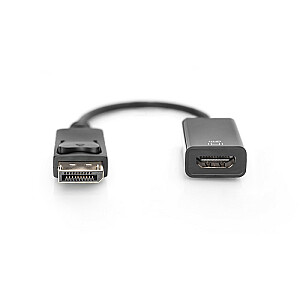 Assman electronic ASSMANN Active DisplayPort to HDMI Adapt