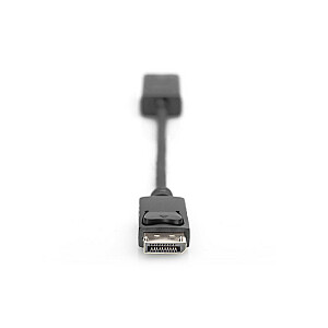 Assman electronic ASSMANN Active DisplayPort to HDMI Adapt