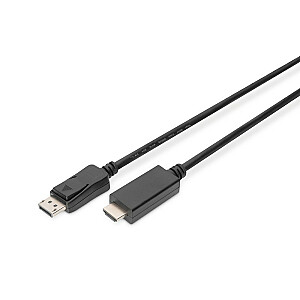 DIGITUS DisplayPort adapter cable