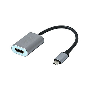 I-TEC I-TEC USB C Металлический адаптер HDMI 4K 60 Гц