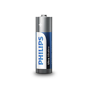 Ultra Alkaline AA baterija 4 gab. tulznas