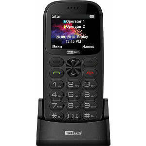 Телефон ММ 471BB, серый