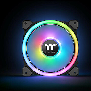 Fan Ring Trio 14 LED RGB Plus TT Premium (3 x 140 mm, 500–1400 apgr./min.)