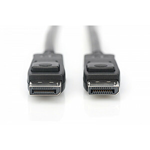 Соединительный кабель DIGITUS DisplayPort, 2 м