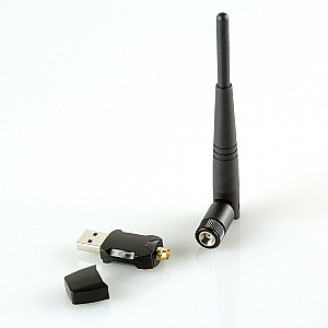 WLAN karte 802.11ac USB2.0 ar antenu
