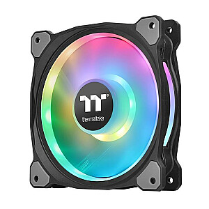 Вентилятор Riing Duo 12 RGB TT Premium Edition, 3 шт.