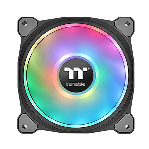 Вентилятор Riing Duo 12 RGB TT Premium Edition, 3 шт.