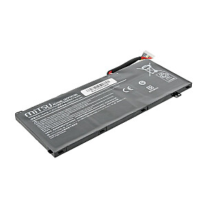 Akumulators Acer Aspire V15, VN7 4605 mAh (52,5 Wh), 11,4 volti