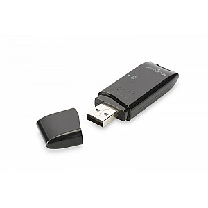 Assman electronic DIGIITUS USB 2.0 Устройство чтения карт памяти SD/Micro SD