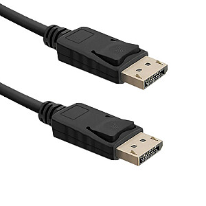 QOLTEC 50586 Qoltec DisplayPort v1.4 mal