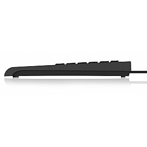 Мини-клавиатура ACK-3410(США), тачпад, USB