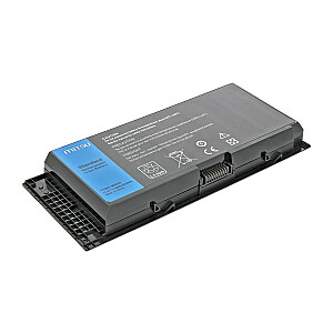 Akumulators Dell Precision M6600, M6800 (4400 mAh, 49 Wh)