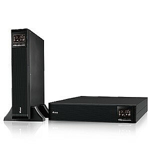 ИБП MX-3K 3000ВА/2700Вт RS,USB,s аварийный источник питания mSNM, 8xC13,C19