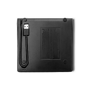 QOLTEC External USB 2.0 Opt. Drive Case