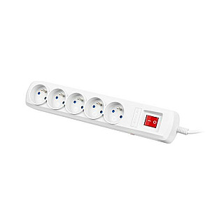 ARMAC Surge protector ARC5 1.5m 5x FR gr