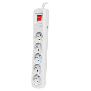 ARMAC Surge protector ARC5 3m 5x French