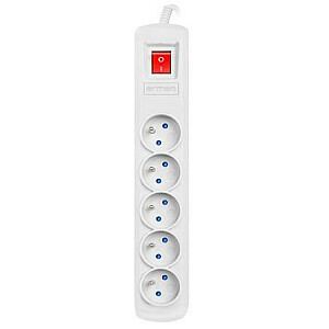 ARMAC Surge protector ARC5 3m 5x French