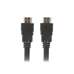 LANBERG HDMI M/M v1.4 cable 5m CCS black