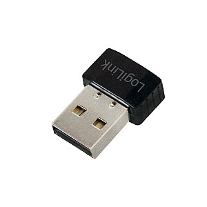 Nano WLAN adapteris 802.11ac, USB2.0