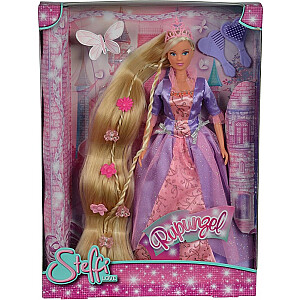 Steffi Love Rapunzel lelle 3 veidi