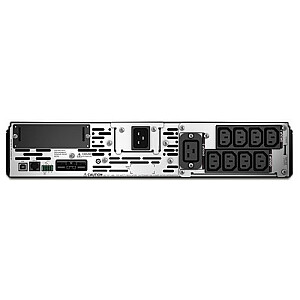 SMX2200RMHV2U X 2200 ВА USB/RS/LCD/RT 2U