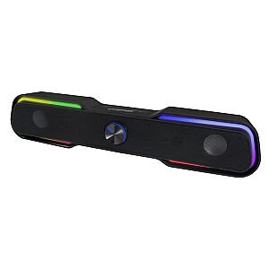 Apala Led/Rainbow USB skaņas joslas skaļrunis