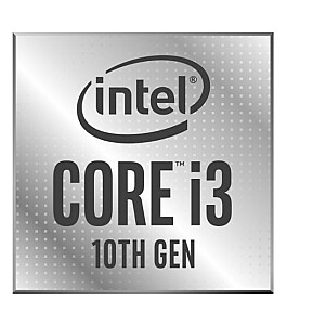 Procesors Core i3-10100 BOX 3.6GHz, LGA1200