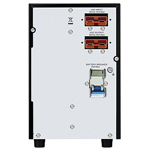 SRV1KIL EasyUPS SRV 1 kV A/800 W/3xC13/RS23/USB ar pagarinātu dublēšanas laiku