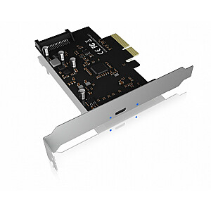 IB-PCI1901-C32 Karta PCIe, TYPE-C USB 3.2 (Gen 2x2)