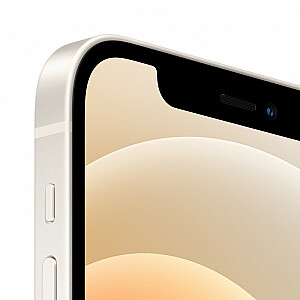 Apple iPhone 12 64 GB Balts