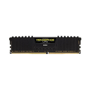 Atmiņa DDR4 Vengeance LPX 8 GB/3200 (1*8 GB) melns CL16