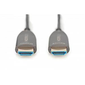 ASSMANN HDMI AOC Hybrid Type A M/M 10m