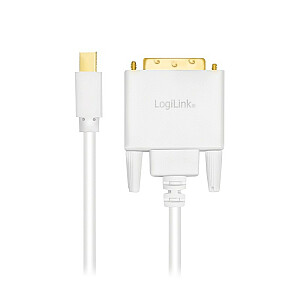 LogiLink mini DisplayPort 3,0 м