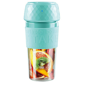 Iegremdējamais blenderis ORO-JUICER CUP Mint