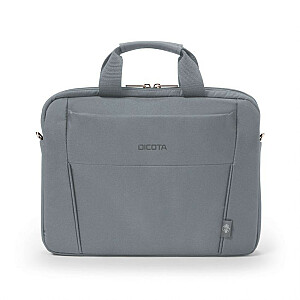 Основание корпуса Dicota Eco Slim 13 "-14,1", серый