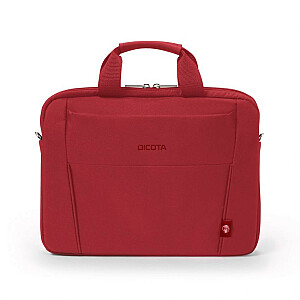 Основание корпуса Dicota Eco Slim 13 "- 14,1", красное