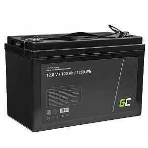 Akumulators LiFePO4 12.8V 100Ah