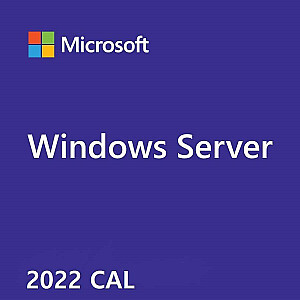 Microsoft Windows Server 2022 1 клиент CAL PL OEM OEM